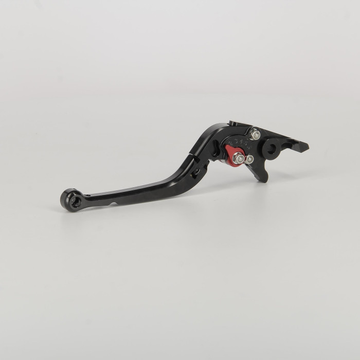 vi12577-hd-0002.jpg| LEVA RACING DX  IN ALLUMINIO ANODIZZATO RIBALTABILE CON REGOLAZIONE 12577