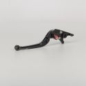 vi12577-hd-0002.jpg| LEVA RACING DX  IN ALLUMINIO ANODIZZATO RIBALTABILE CON REGOLAZIONE 12577