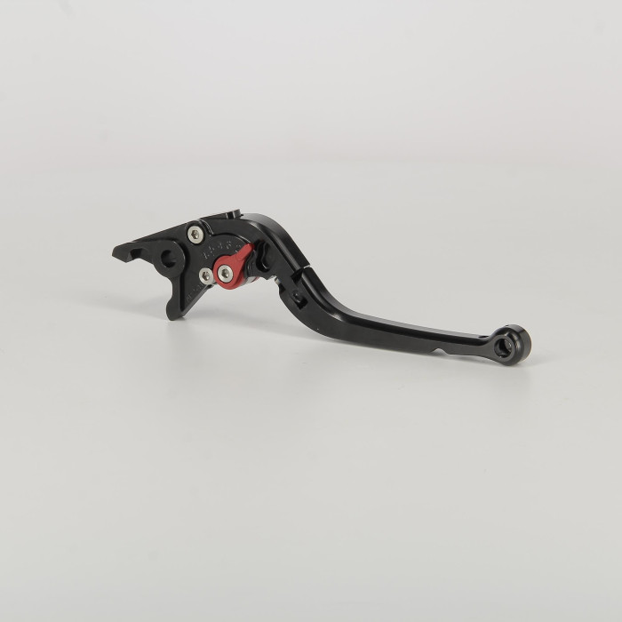 vi12577-hd-0010.jpg| LEVA RACING DX  IN ALLUMINIO ANODIZZATO RIBALTABILE CON REGOLAZIONE 12577