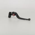 vi12581-hd-0010.jpg| LEVA RACING SX  IN ALLUMINIO ANODIZZATO RIBALTABILE CON REGOLAZIONE 12581