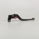 vi12581-hd-0013.jpg| LEVA RACING SX  IN ALLUMINIO ANODIZZATO RIBALTABILE CON REGOLAZIONE 12581