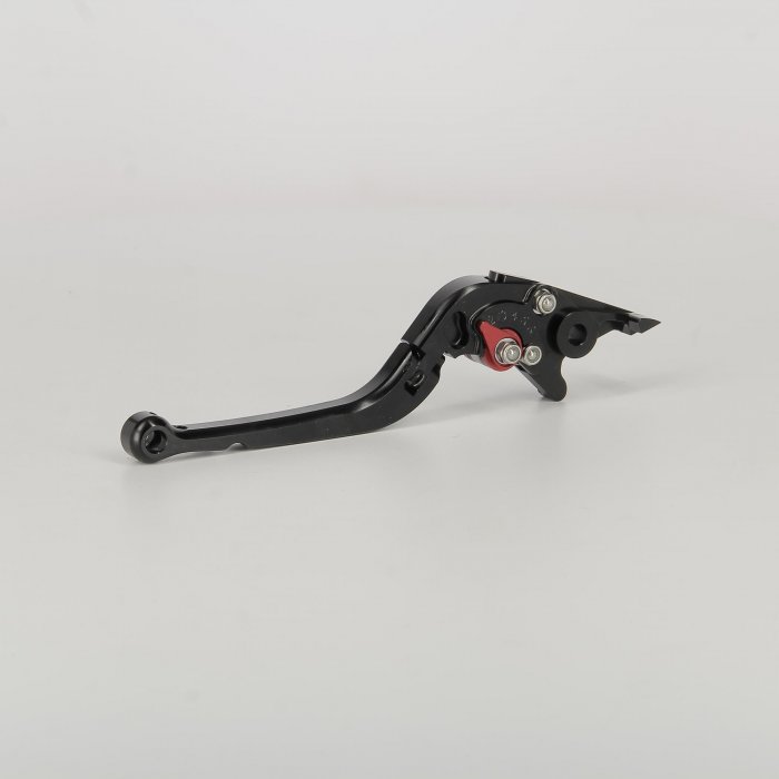 vi12611-hd-0002.jpg| LEVA RACING DX  IN ALLUMINIO ANODIZZATO RIBALTABILE CON REGOLAZIONE 12611