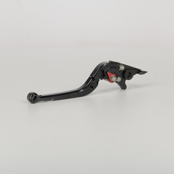 vi12611-hd-0002.jpg| LEVA RACING DX  IN ALLUMINIO ANODIZZATO RIBALTABILE CON REGOLAZIONE 12611