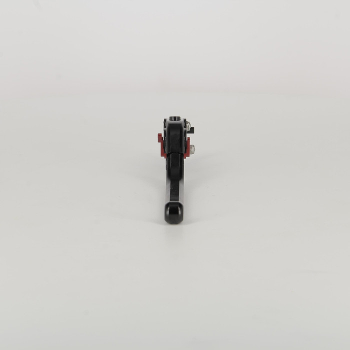 vi12611-hd-0006.jpg| LEVA RACING DX  IN ALLUMINIO ANODIZZATO RIBALTABILE CON REGOLAZIONE 12611