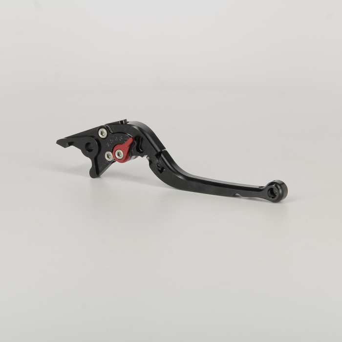 vi12611-hd-0010.jpg| LEVA RACING DX  IN ALLUMINIO ANODIZZATO RIBALTABILE CON REGOLAZIONE 12611