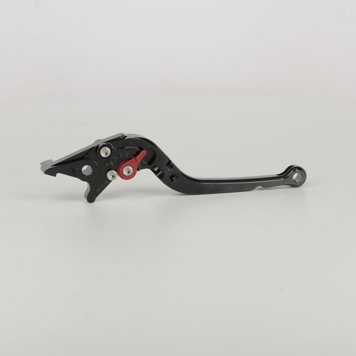 vi12611-hd-0013.jpg| LEVA RACING DX  IN ALLUMINIO ANODIZZATO RIBALTABILE CON REGOLAZIONE 12611