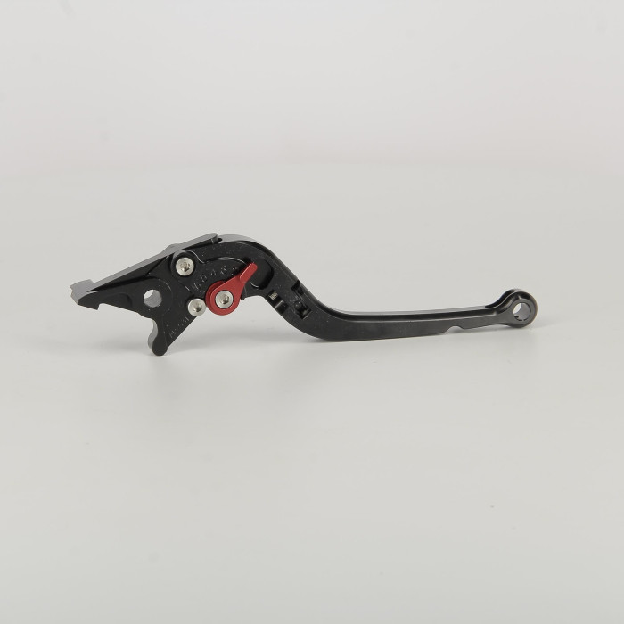 vi12611-hd-0013.jpg| LEVA RACING DX  IN ALLUMINIO ANODIZZATO RIBALTABILE CON REGOLAZIONE 12611