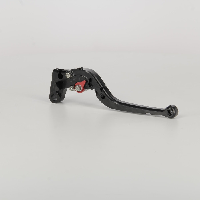 vi12615-hd-0010.jpg| LEVA RACING SX  IN ALLUMINIO ANODIZZATO RIBALTABILE CON REGOLAZIONE 12615