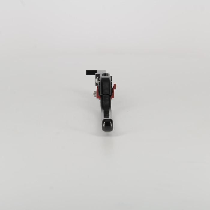 vi12991-hd-0006.jpg| LEVA RACING SX  IN ALLUMINIO ANODIZZATO RIBALTABILE CON REGOLAZIONE 12991