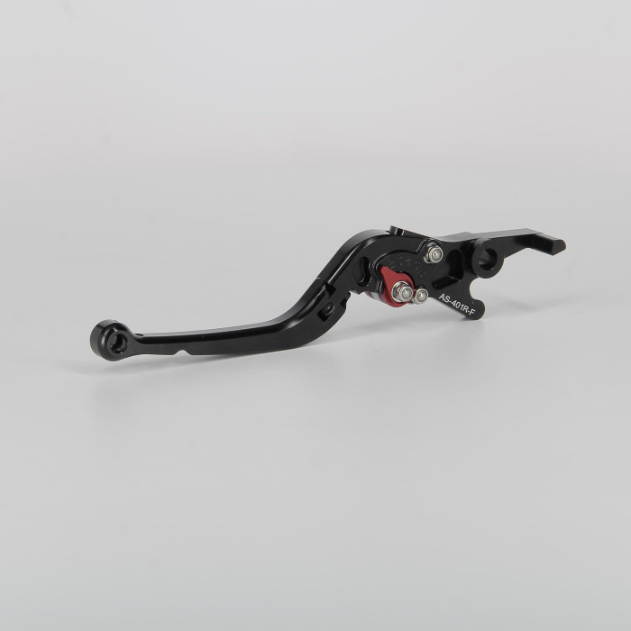 vi12992-hd-0002.jpg| LEVA RACING DX  IN ALLUMINIO ANODIZZATO RIBALTABILE CON REGOLAZIONE 12992