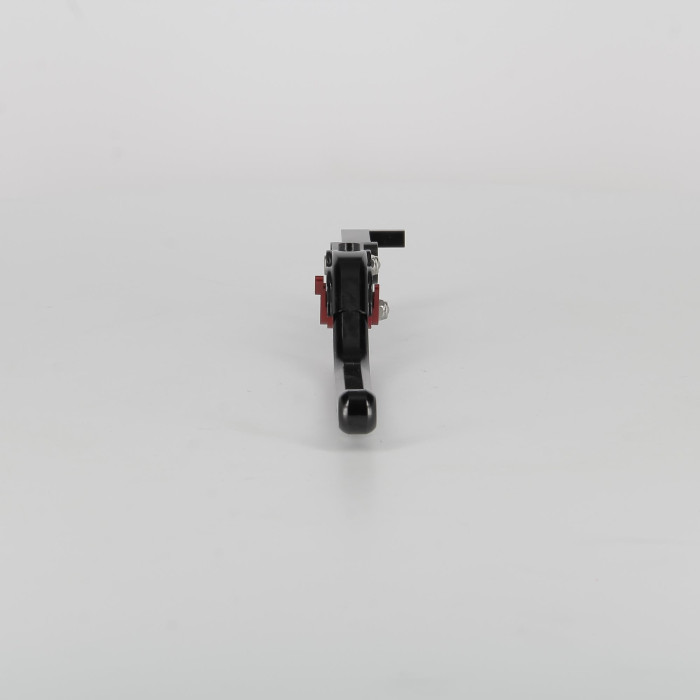 vi12992-hd-0006.jpg| LEVA RACING DX  IN ALLUMINIO ANODIZZATO RIBALTABILE CON REGOLAZIONE 12992