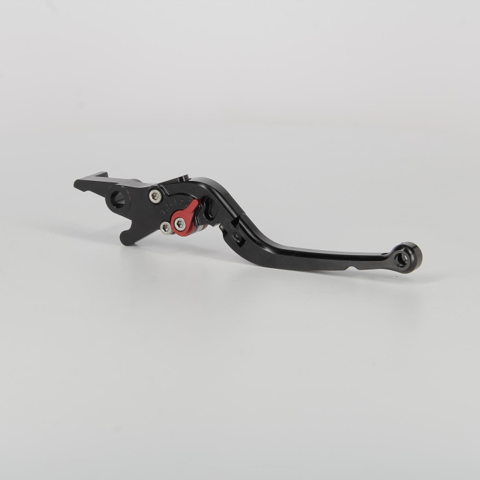 vi12992-hd-0010.jpg| LEVA RACING DX  IN ALLUMINIO ANODIZZATO RIBALTABILE CON REGOLAZIONE 12992