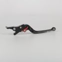 vi12992-hd-0013.jpg| LEVA RACING DX  IN ALLUMINIO ANODIZZATO RIBALTABILE CON REGOLAZIONE 12992