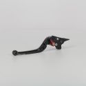 vi12993-hd-0002.jpg| LEVA RACING SX  IN ALLUMINIO ANODIZZATO RIBALTABILE CON REGOLAZIONE 12993