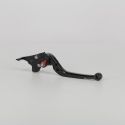 vi12993-hd-0010.jpg| LEVA RACING SX  IN ALLUMINIO ANODIZZATO RIBALTABILE CON REGOLAZIONE 12993