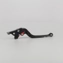 vi12993-hd-0013.jpg| LEVA RACING SX  IN ALLUMINIO ANODIZZATO RIBALTABILE CON REGOLAZIONE 12993