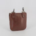 fcbors.ma-hd-0000.jpg| BORSELLO IN PELLE CON MOSCHETTONI FRANCO CUOIO MARRONE
