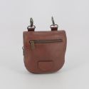fcbors.ma-hd-0000.jpg| BORSELLO IN PELLE CON MOSCHETTONI FRANCO CUOIO MARRONE