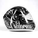 XLX603MULTINCOM____008.jpg| CASCO X-LITE X-603 DOLLY N-COM METAL BLACK