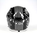 XLX603MULTINCOM____008.jpg| CASCO X-LITE X-603 DOLLY N-COM METAL BLACK
