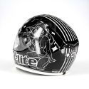 XLX603MULTINCOM____008.jpg| CASCO X-LITE X-603 DOLLY N-COM METAL BLACK