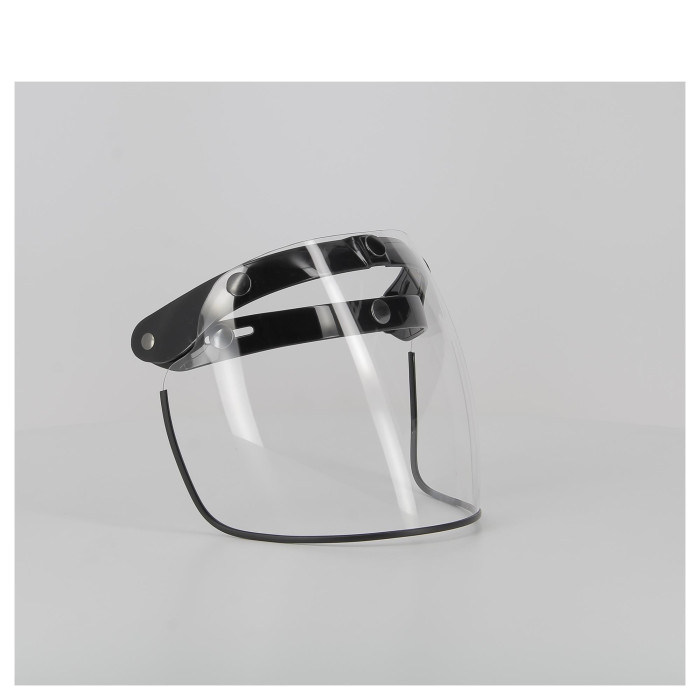 dmvisflup-hd-0003.jpg| VISIERA UNIVERSALE DMD 3 BOTTONI FLIP-UP TRASPARENTE