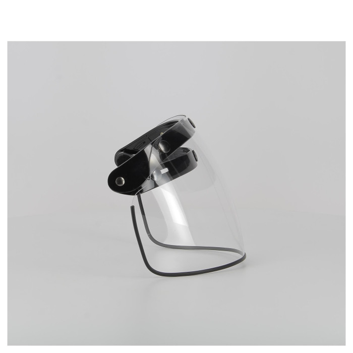 dmvisflup-hd-0006.jpg| VISIERA UNIVERSALE DMD 3 BOTTONI FLIP-UP TRASPARENTE