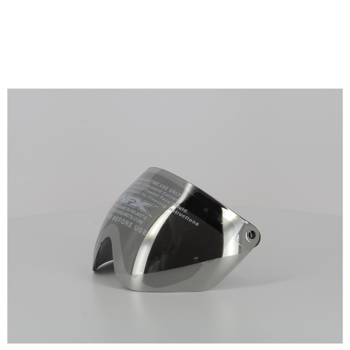 pa013100.91-hd-0020.jpg| VISIERA 3 BOTTONI FLIP-UP OCCHIALE SILVER SPECCHIO