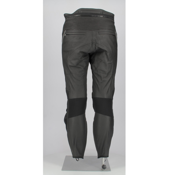 ar1261.n-hd-0012.jpg| PANTALONE TECNICO IN PELLE ARLEN NESS 1261 NERO