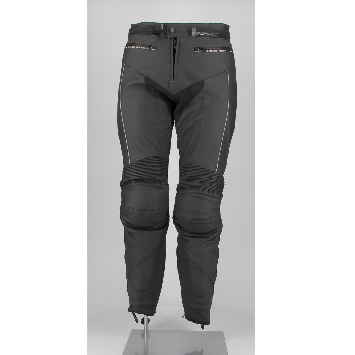 ar1275.n-hd-0000.jpg| PANTALONE IN PELLE TECNICO ARLEN NESS 1275 NERO