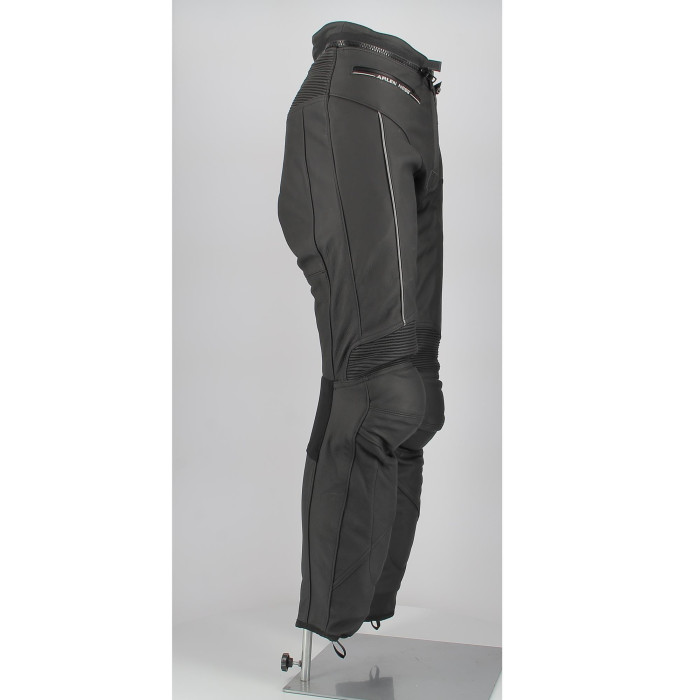 ar1275.n-hd-0005.jpg| PANTALONE IN PELLE TECNICO ARLEN NESS 1275 NERO