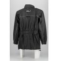 ojr02.n-hd-0012.jpg| GIACCA IMPERMEABILE OJ TOP 4 TASCHE NERO