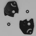 ai5871-0001.jpg| KIT SOTTOPLACCHE PER CASCO AIROH MATHISSE / RS / PR / A 15PRN027