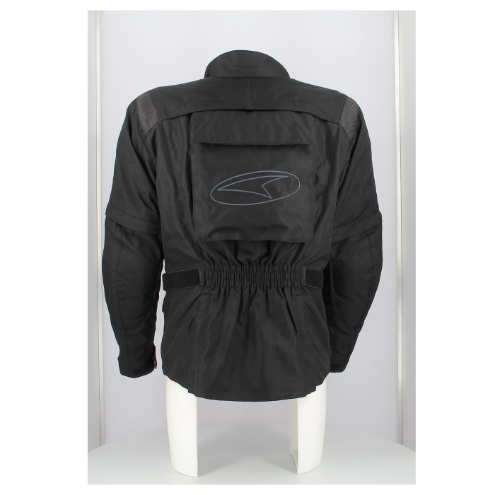 ax6t0044.k00-hd-0012.jpg| GIACCA TECNICA AXO TOUR PRO 3 STRATI NERO