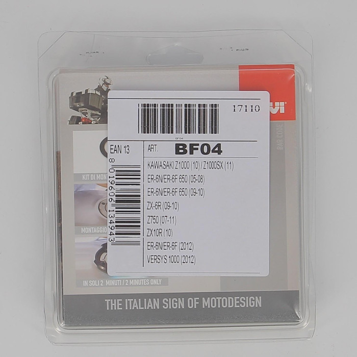 gibf04-0001.jpg| FLANGIA METALLICA X BORSA SERB GIVI cod. BF04