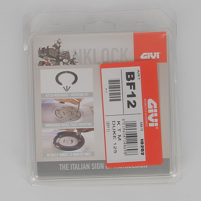 gibf12-0001.jpg| FLANGIA METALLICA X BORSA SERB GIVI COD. BF12