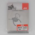 gibf16-0001.jpg| FLANGIA GIVI SPEC.X BORSA SERB TANK BMW F800GT '13 COD. BF16