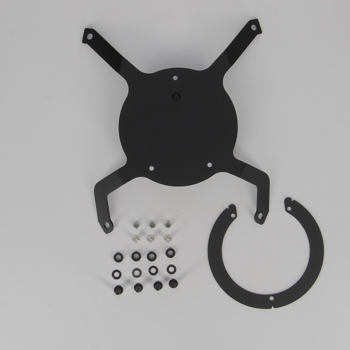 gibf19-0002.jpg| FLANGIA GIVI SPEC.X BORSA SERB TANK BMW G650GS '11/14 COD. BF19