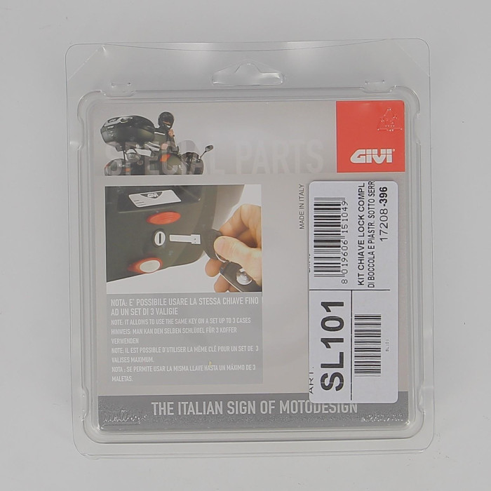 gisl101-0001.jpg| KIT CHIAVE SECURITY LOCK COMPL GIVI COD. SL101