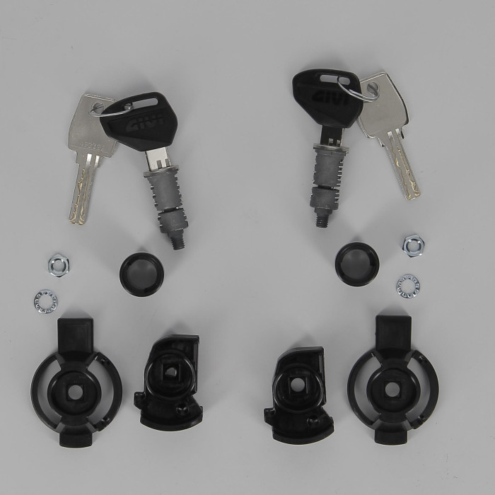 gisl102-0001.jpg| KIT UNIFICAZIONE CHIAVI GIVI COD. SL102