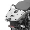 GISRA3112.jpg| GIVI SRA3112 PORTAPACCHI IN ALLUMINIO SUZUKI DL 650-1000 V-STROM 2017