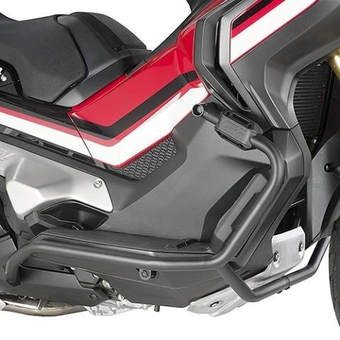 GITN1156.jpg| PARAMOTORE SPECIFICO NERO HONDA X-ADV 750 (2017)