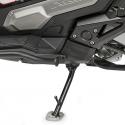 GIES1156.jpg| ESTENSIONE CAVALLETTO LATERALE HONDA X-ADV (2017)