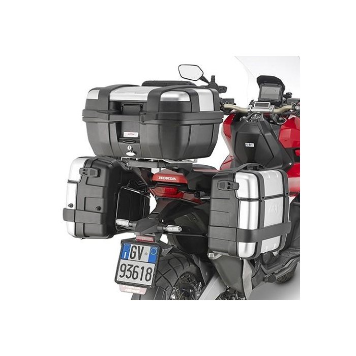 GIPL1158.jpg| PORTAVALIGIE LATERALE GIVI HONDA X-ADV (2017)