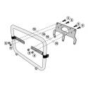 GITL3112KIT.jpg| KIT SPECIFICO PER FISSARE S250 SU PL3112 E PL3112CAM