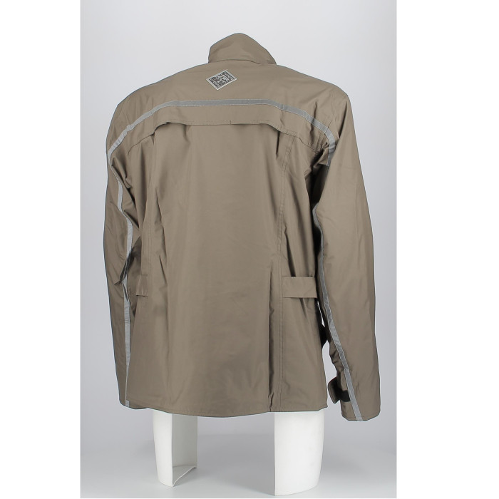 tu545.bg-hd-0011.jpg| GIACCA IMPERMEABILE TUCANOURBANO 545 TUCANJI BEIGE