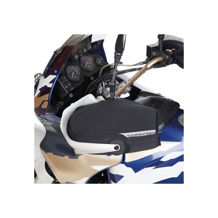 TUR367X.jpg| MANOPOLE EVA TUCANOURBANO PER MANUBRI CON PARAMANI