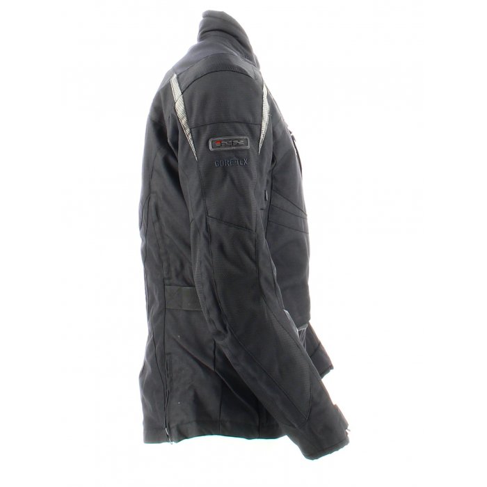 Giacca Donna In Gore-tex Ixs Cairns Nero