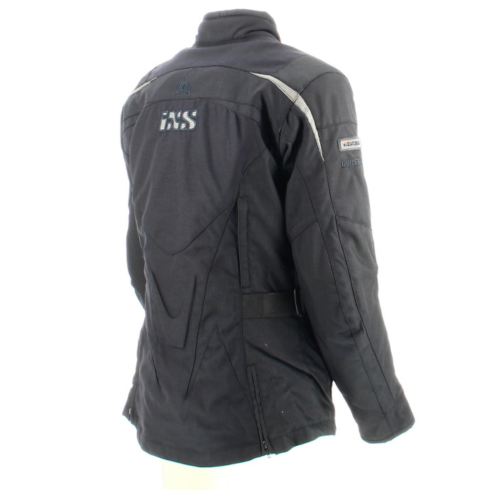 Giacca Donna In Gore-tex Ixs Cairns Nero