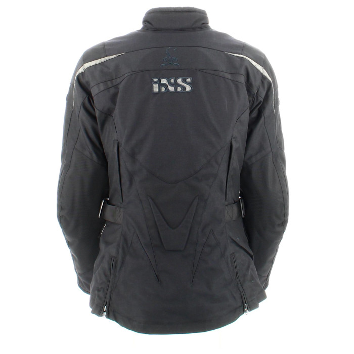 Giacca Donna In Gore-tex Ixs Cairns Nero